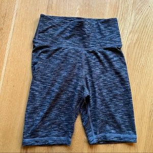 Minibeast booty scrunch shorts